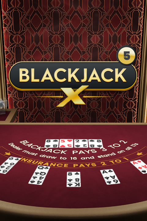 BlackjackX 5